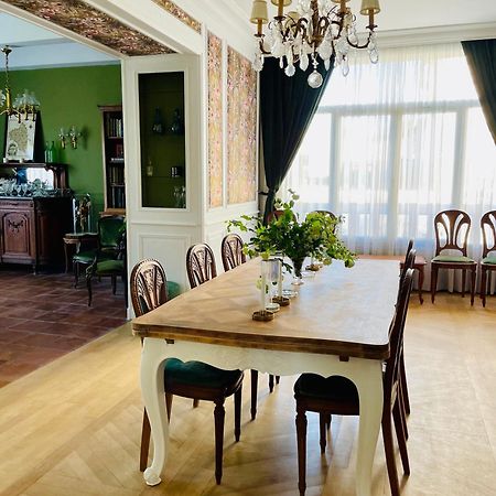 La Maison Au Toit Vert Espalion Εξωτερικό φωτογραφία