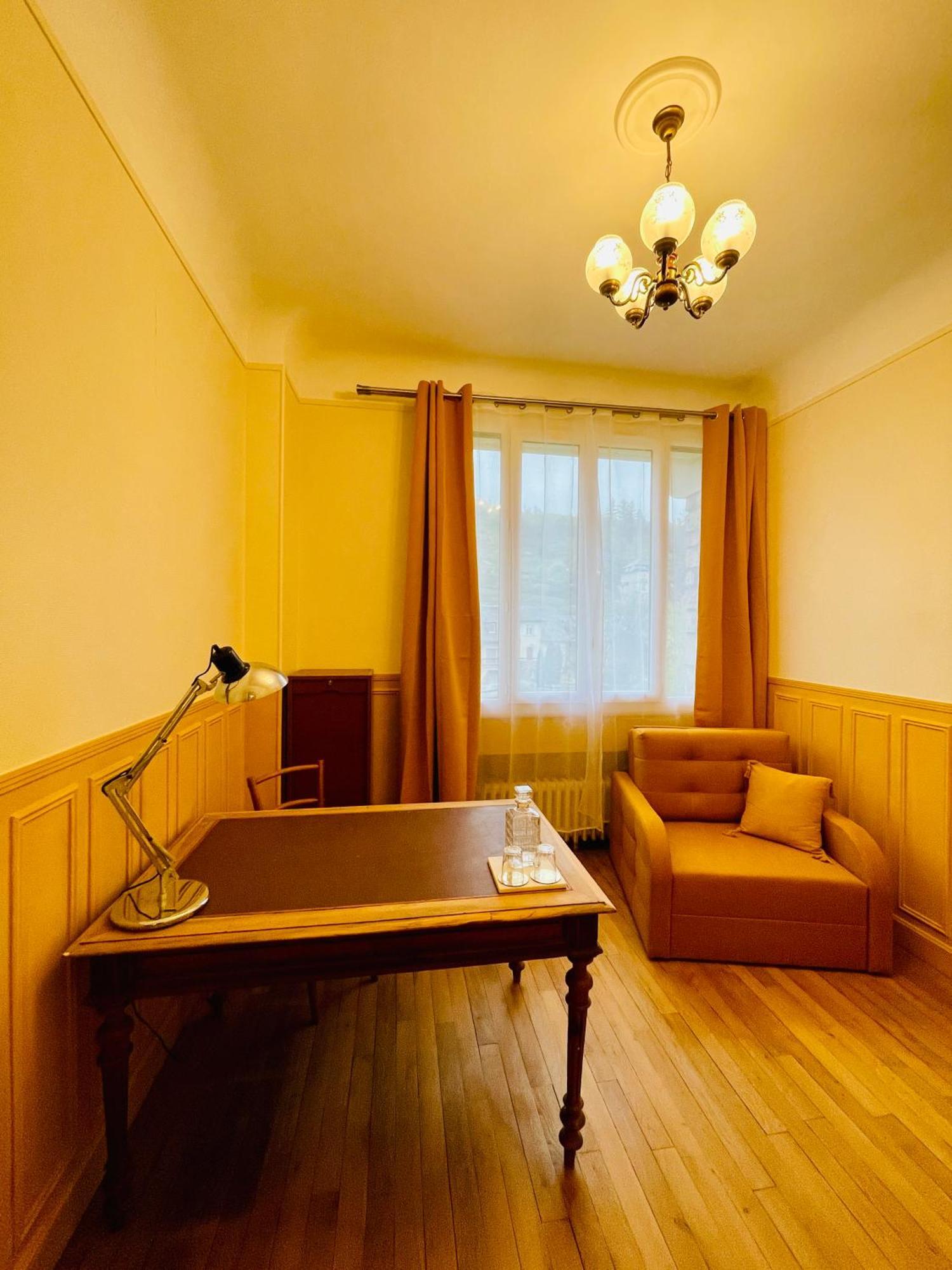 La Maison Au Toit Vert Espalion Εξωτερικό φωτογραφία