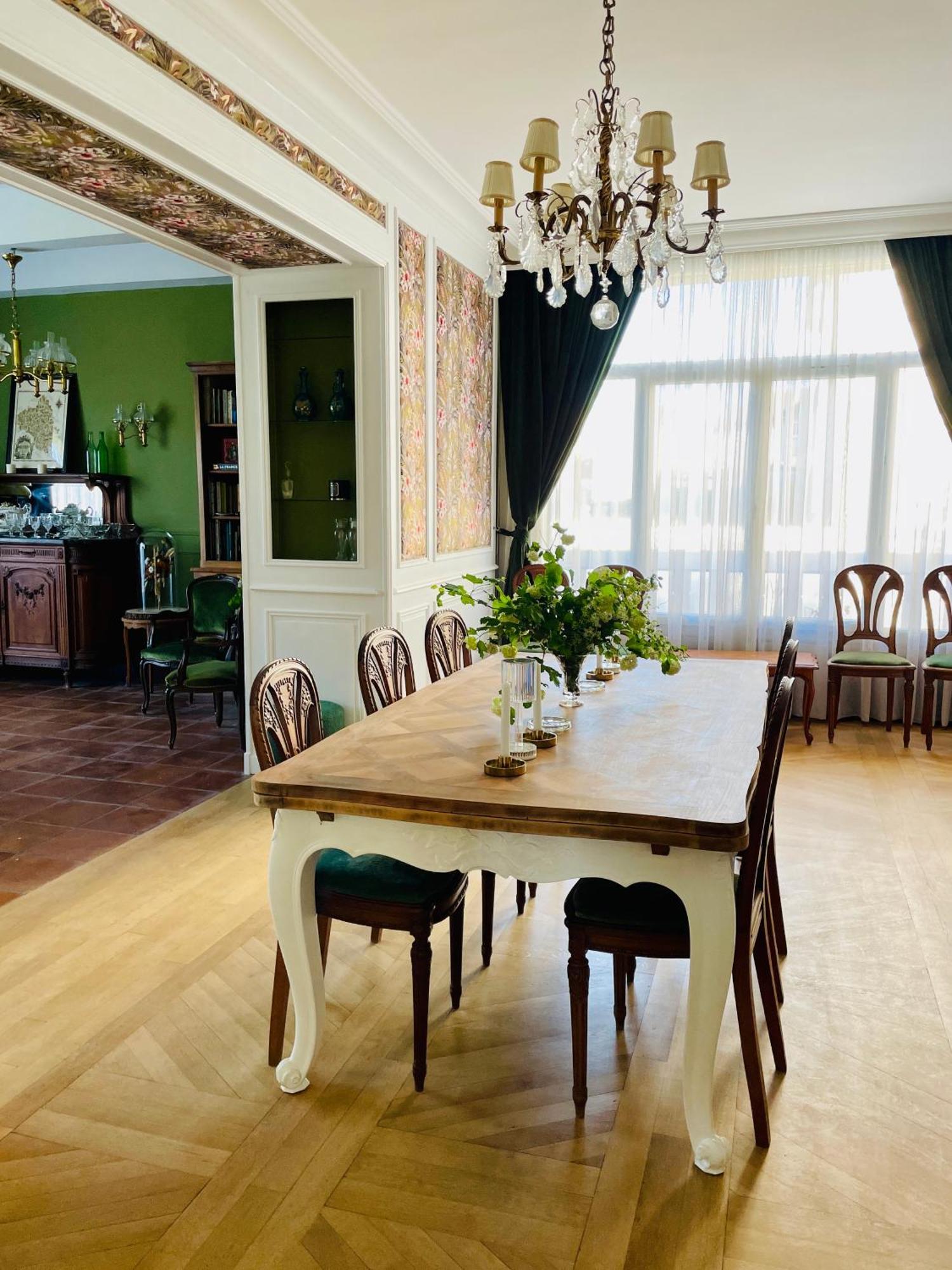 La Maison Au Toit Vert Espalion Εξωτερικό φωτογραφία