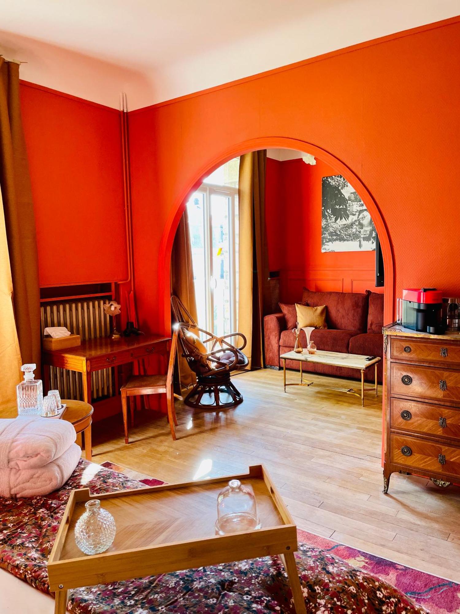 La Maison Au Toit Vert Espalion Εξωτερικό φωτογραφία