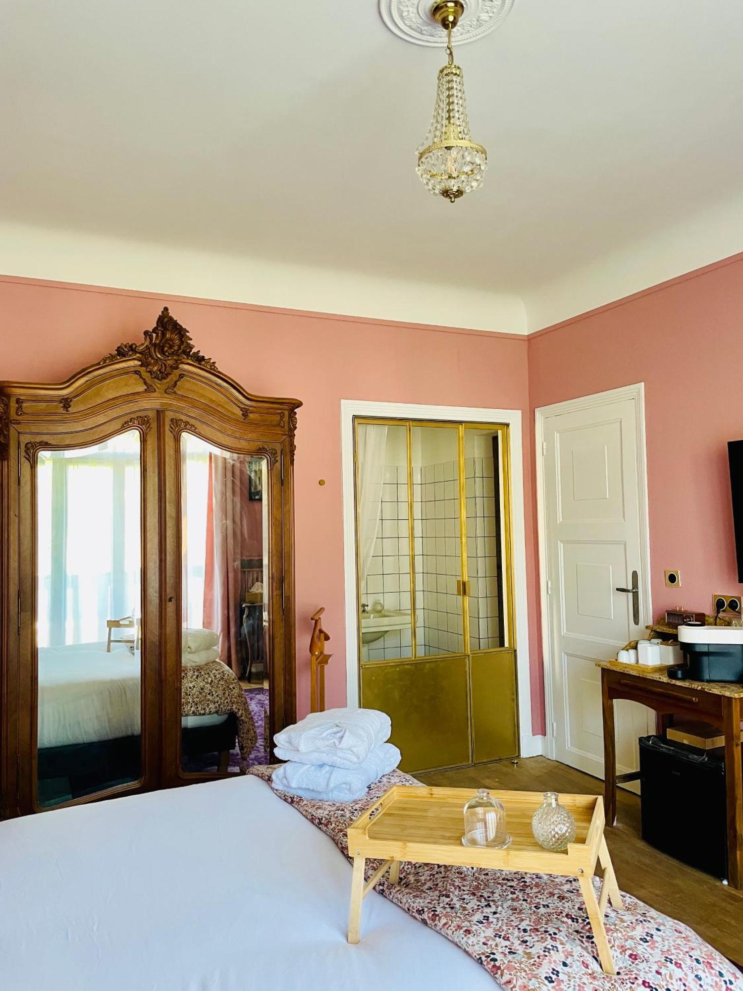 La Maison Au Toit Vert Espalion Εξωτερικό φωτογραφία