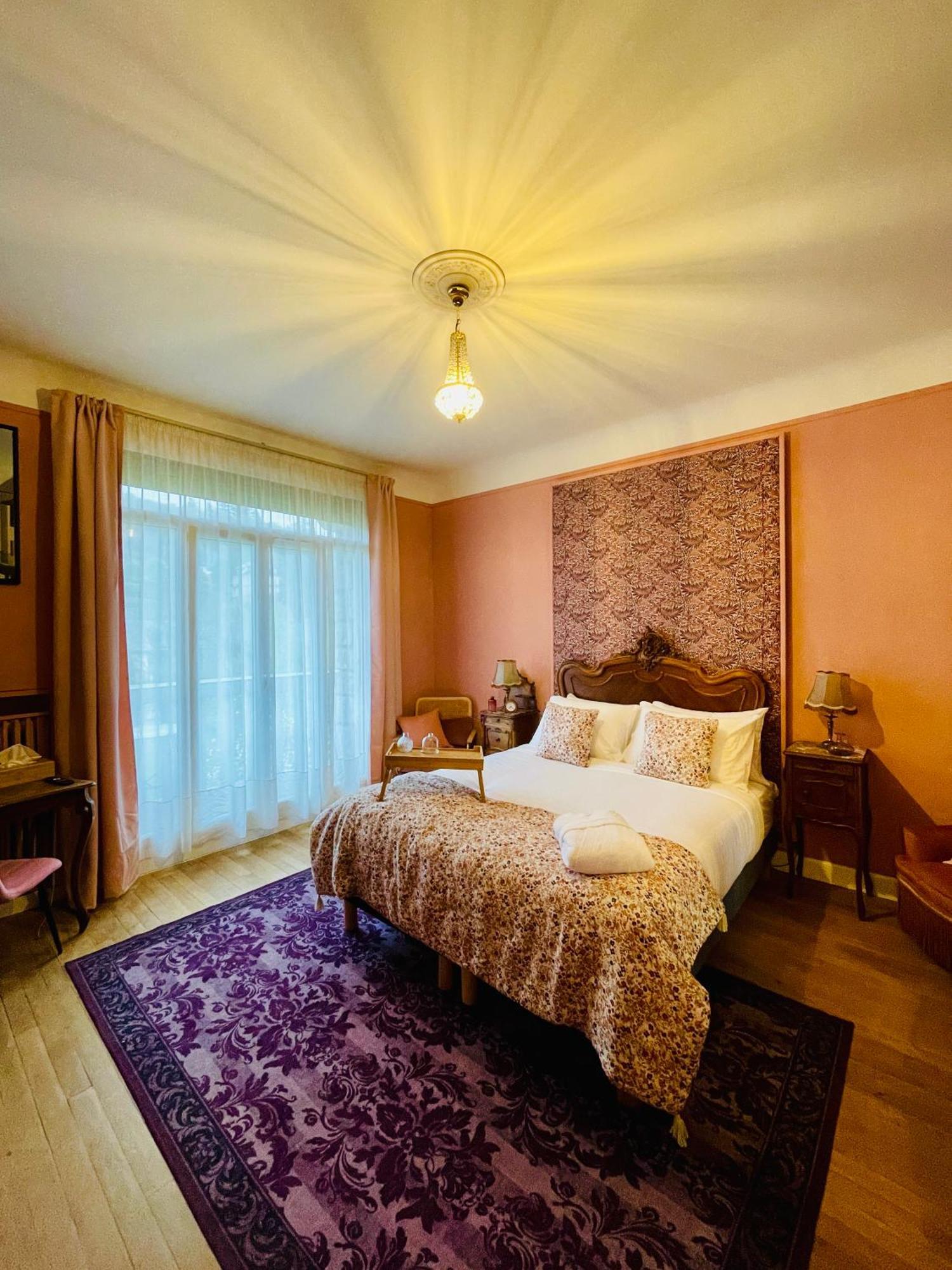 La Maison Au Toit Vert Espalion Εξωτερικό φωτογραφία