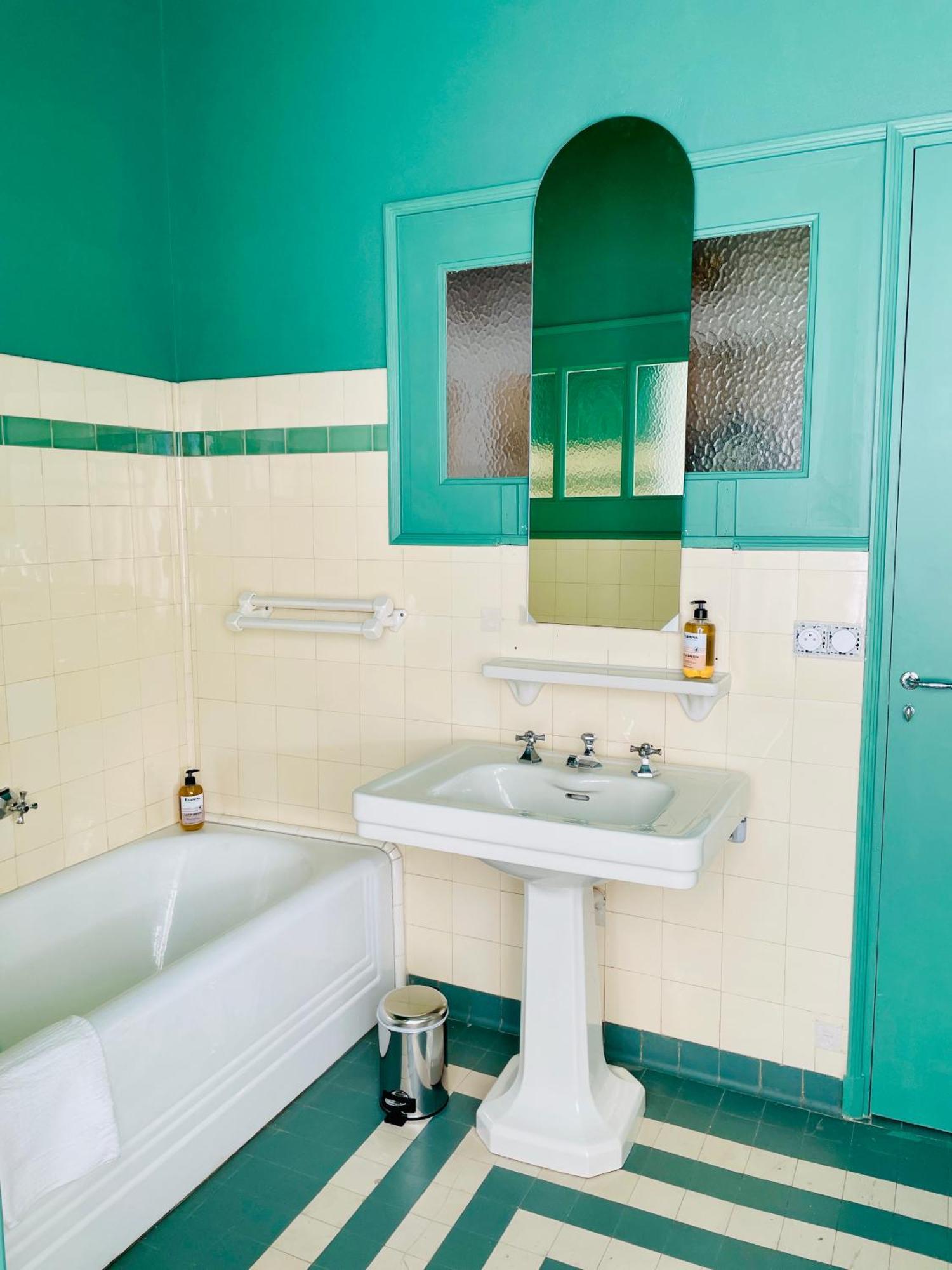 La Maison Au Toit Vert Espalion Εξωτερικό φωτογραφία